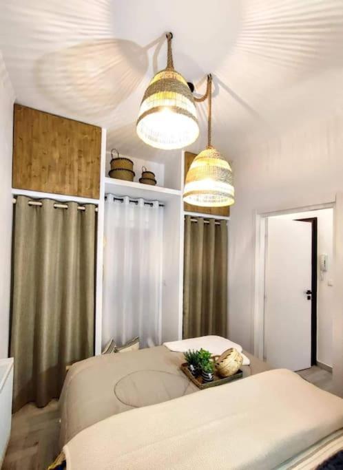 Old Town Luxe Suite W 100Mbps Thessaloniki Exterior photo