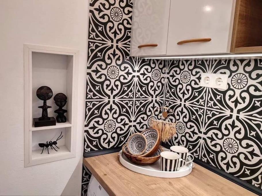 Old Town Luxe Suite W 100Mbps Thessaloniki Exterior photo
