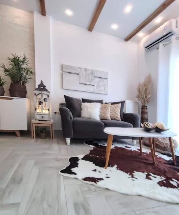 Old Town Luxe Suite W 100Mbps Thessaloniki Exterior photo