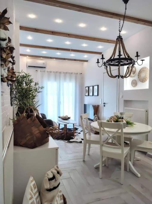 Old Town Luxe Suite W 100Mbps Thessaloniki Exterior photo